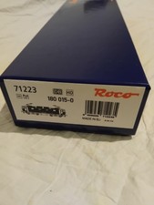 Roco H0 71223 E-Lok BR 180 015-0 DB AG DCC Digital ESU