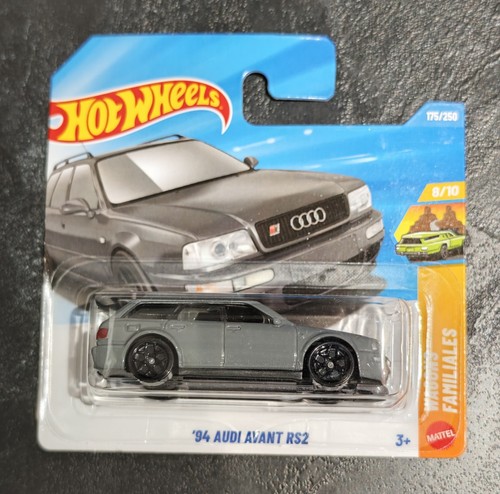 Hot wheels audi - hot, '92