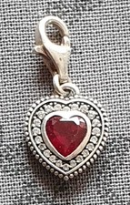 Thomas sabo silbernes herz - thomas, mit