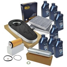 Inspektionspaket BMW F10 F11