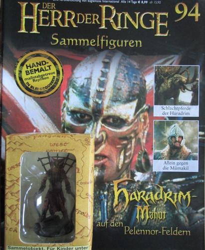 Herr der ringe - der,