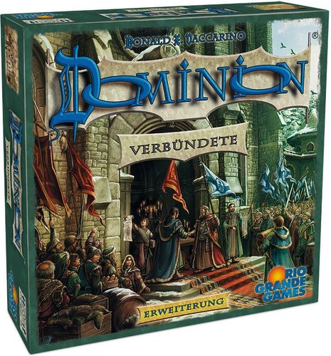 Dominion verbündete - dominion,