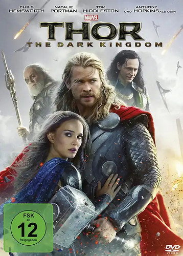 Thor the dark kingdom - thor,