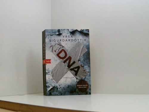 Dna thriller kommissar - dna:,
