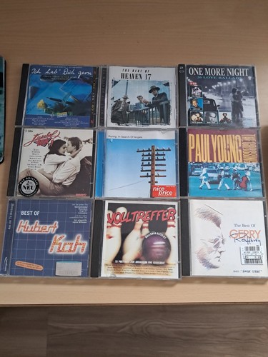 Sampler paul - cd's, ,