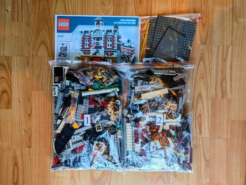 Lego advanced models - lego,