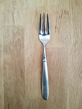 WMF  Tafelbesteck " Montana " Cromargan Kuchengabel Tortengabel