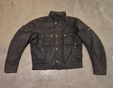 Büse  Motorrad Textiljacke Wachsjacke Vintage 