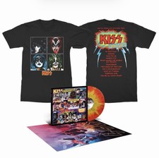 KISS Unmasked 45th Anniversary