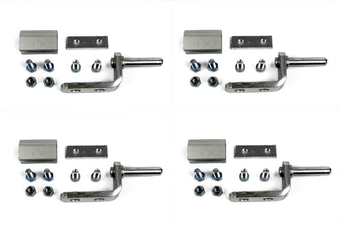 Bordwandscharnier set - x,