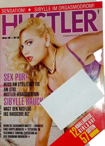 Herrenmagazin februar 1991 - herrenmagazin,