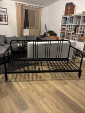 Ikea Bett Fyresdal 80x200 Ausziehbar