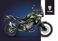 Cfmoto 450MT 2024-2025 Grafik