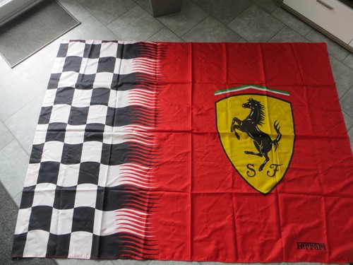 Ferrarifahne 150x200cm