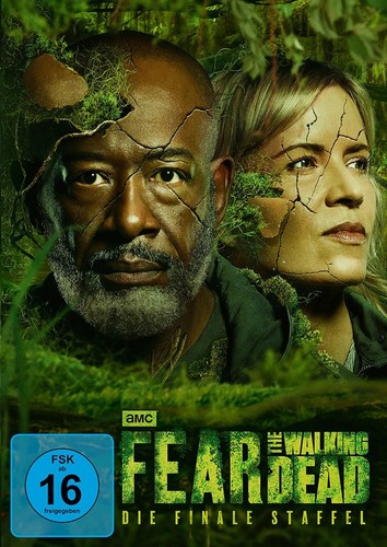 Fear the walking - fear,