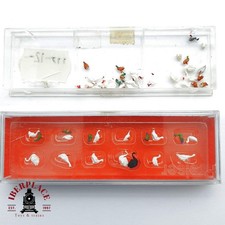 🆕 🛤️ Preiser 2x 14167