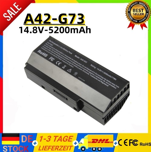 5200mah a42 g73 - 5200mah, a42-g73