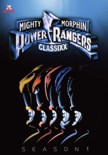 Mighty morphin power - mighty, rangers