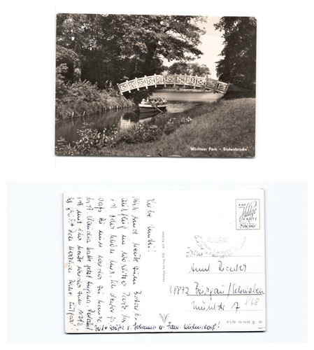 Wörlitz - ,