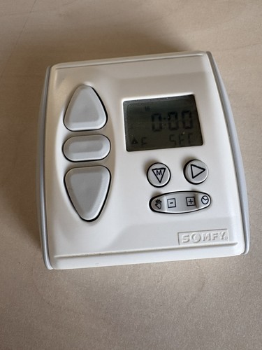 Somfy chronis rts - chronis, smart