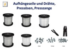 Bilderschienenzubehör -