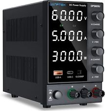 Labor DC Netzteil Einstellbar