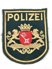 Ärmelabzeichen, Polizei Bremen