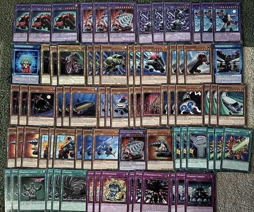 Yugioh super vehicroid roid - super,