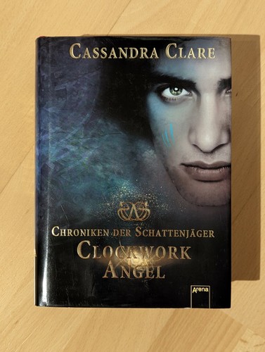 Clockwork angel chroniken - clockwork, *