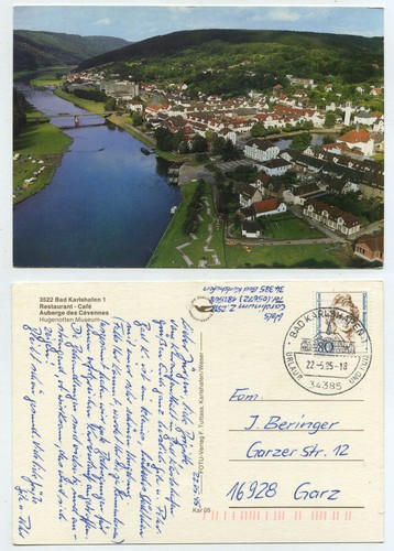 60091 bad karlshafen - 60091,