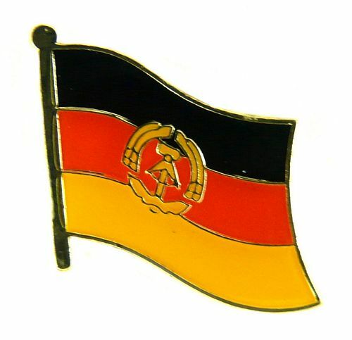 Fahnen pin ddr - fahnen, anstecker