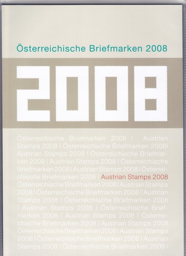 Österreich-Jahreszusammenstel