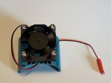 Kühlkopf mit Lüfter für 540er RC Car Elektro Motoren z.B. Reely Rhino  (1207-8)