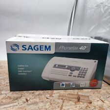 PHILIPS Sagem 40S Faxgerät &