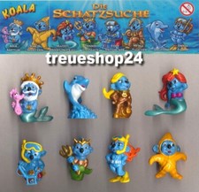 Kompletter Satz KOALA DIE