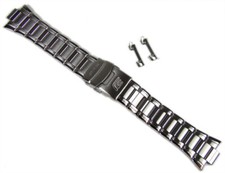 Casio Edifice Ersatzband Uhrenarmband Edelstahl Band EFA-122D-1AVEF
