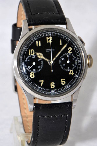 Vintage tissot eindrücker - ,