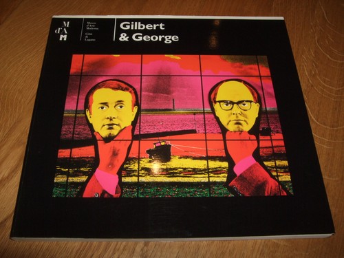 Gilbert and george jahn - gilbert,