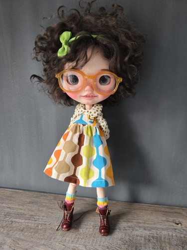 Blythe custom - blythe,