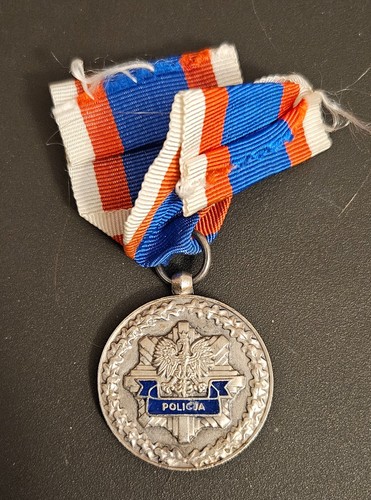 Orden medaille polen - orden,,