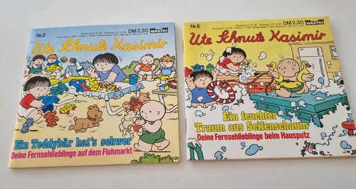 Ute schnute kasimir 6 - ute,