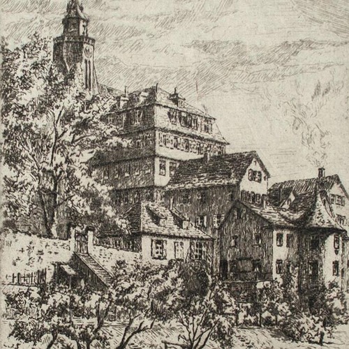 Bernhard paul scheffler - paul,