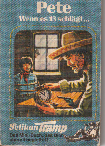Pelikan tramp minibuch pete - pelikan, minibuch: