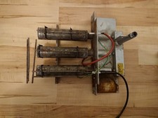 HOVAL AGV 25 Brenner Mit