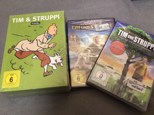 Tim struppi komplettbox 9 - tim,