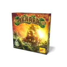 ZOC05101 - Menara, Brettspiel
