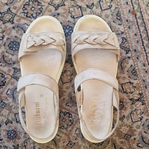 Vitaform damen sandalen - damen,