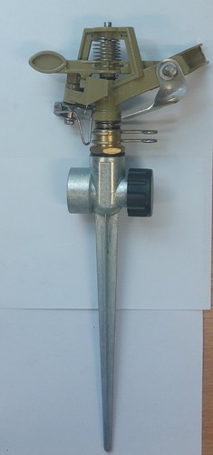 Impulsregner beregner - impulsregner, 1/2",