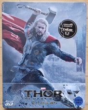 Thor: The Dark World 3D -