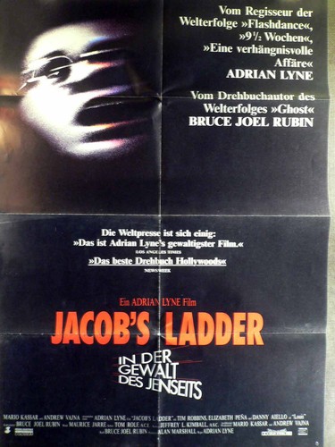Jacob ladder in der - ladder,
